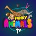 Funny Animals TV (@FunnyAnimalstvv) Twitter profile photo