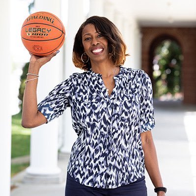 Head Women’s 🏀 Coach @LongwoodWBB • mother of Jaden and Justin • wife of Larry • Jeremiah 29:11