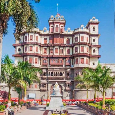 We welcome you all to 46th National Conference of AOMSI - 2022 to be held at INDORE from the 17th, 18th & 19th November 2022.