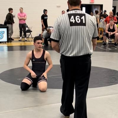Wrestling | Class of 25 | 15 | Toms River High school South (NJ) 5’5 132