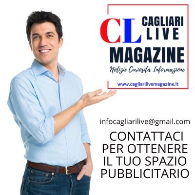 cagliarilivemag's profile picture. Testata giornalistica