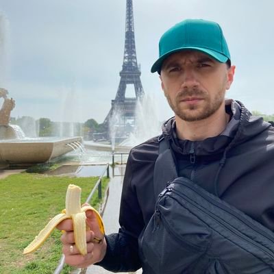 Allavrenchuk's profile picture. Marketer.