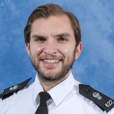 PC Trystan Colley, Community Police Officer for Grouville. Not monitored 24/7. Please don't report crime here, call 999 in an emergency.