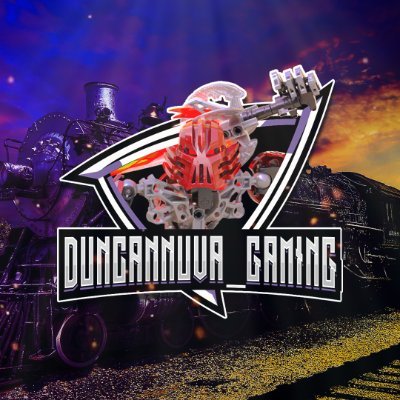 Hello I am Duncannuva New Zealand Streamer over on @Twitch. watch me fail at games
