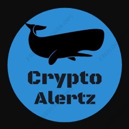 Providing daily alerts and news in crypto. NON- Financial advice. Crypto Price Alerts 👉 @PriceAlertz