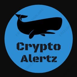 Providing daily alerts and news in crypto. NON- Financial advice. Crypto Price Alerts 👉 @PriceAlertz