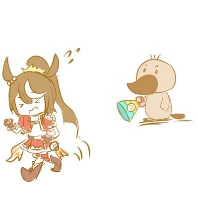 AUW6gQqYaT1SOfV's profile picture. ウマ女所属！ウマ女リーダー兼勧誘担当