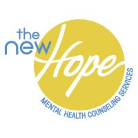 The New Hope Mental Health Counseling Services(@TheNewHope_MHCS) 's Twitter Profile Photo