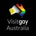 VisitGayAustralia (@VisitGayAU) Twitter profile photo