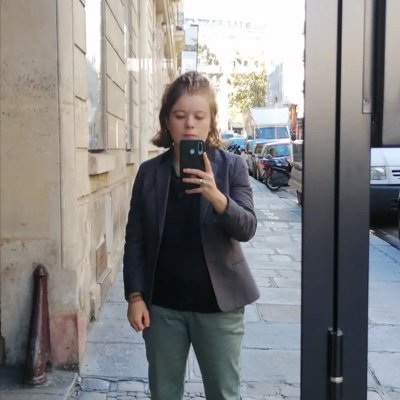 Rédactrice @GroupeBouygues
Ex @groupeSNCF @SNCFReseau
Compte perso, pas pro
🌈
@erobungaku