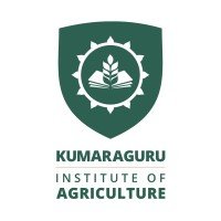 Kumaraguru Institute of Agriculture (KIA) is one of the leading institutes that envision empowering the youth with the high paradigm of agricultural education.