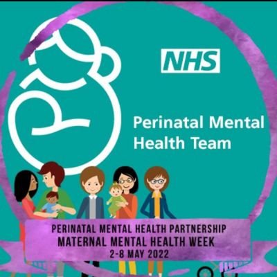 We are the Perinatal Mental Health Team at Cambridgeshire and Peterborough NHS Foundation Trust (CPFT).