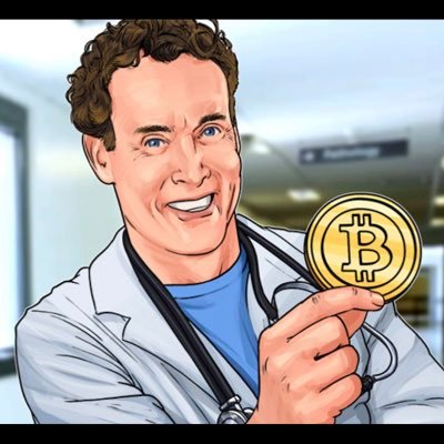 CryptoDoctor56's profile picture. Crypto doctor