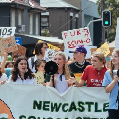 🌱 climate activist in aus with school strike 4 climate! awabakal land, she/her 🌏