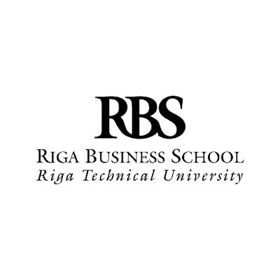 RTU Riga Business school. The only North-American style business school in the Baltics.
We share success!