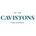 Cavistons Food Emp. (@cavistons) Twitter profile photo Cavistons Food Emp. (@cavistons) Twitter profile photo