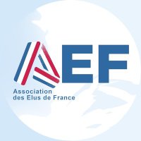 Association des Élus de France | AEF (@assoelusfrance) 's Twitter Profile