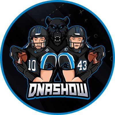 DonAntShow's profile picture. The Donnie & Anthony Show.
An All Carolina Panthers Podcast.
#KeepPounding