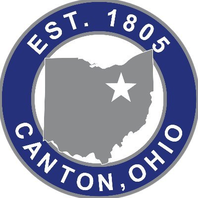 The Official Twitter Account for the City of Canton, Ohio