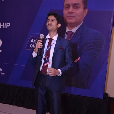 rishisaha2022's profile picture. Entrepreneur