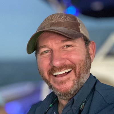 Husband. Father. Son. Brother. Aspiring servant leader. Tech nerd & boat lover. #Jesus, #Family, #Noles. Looking for what’s next.