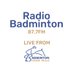 Radio Badminton (@RadioBadminton) Twitter profile photo