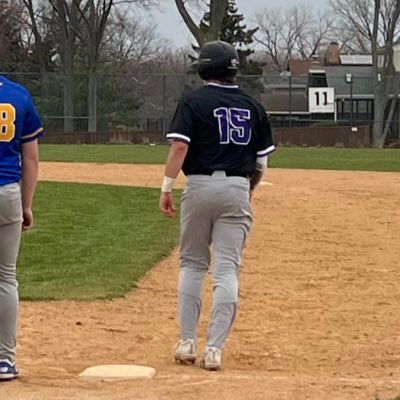 TommyFinley18's profile picture. DGN 23’/ Hounds baseball OF, P, SS/3.5 GPA/ 6’1, 185 lbs. email: tommyfinley05@icloud.com