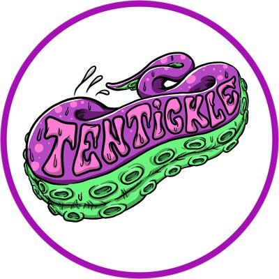 Tentickle Toys - Pride drop May 31st 6pm BST