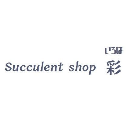 多肉植物、ガーデニング雑貨専門のショップです。主に韓国からの輸入苗を販売しています。ガーデニング雑貨はハンドメイドです。気になることがあればお気軽にお問い合わせください。