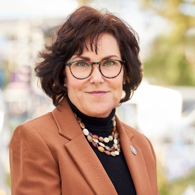 Senator Jacky Rosen Profile