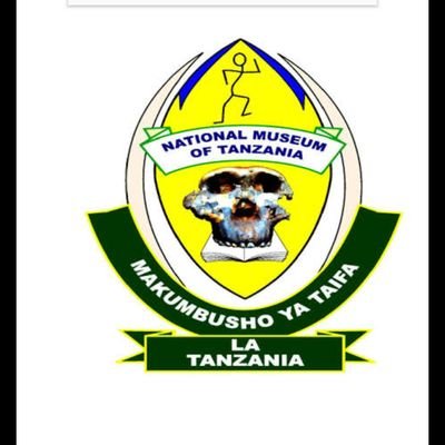 Official Account of the National Museum of Tanzania.
https://t.co/KooZBMmJnO