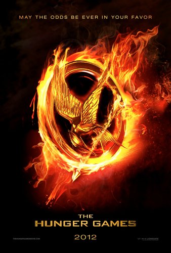i love the hunger games...total geek