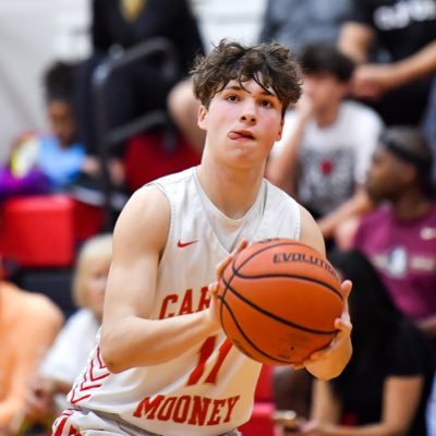 2024 • Team Captain • 6’3 SG/SF • Cardinal Mooney Catholic High School • 3.65 GPA • FL Sons Elite 17U