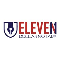 Eleven Dollar Notary(@11DollarEleven) 's Twitter Profile Photo