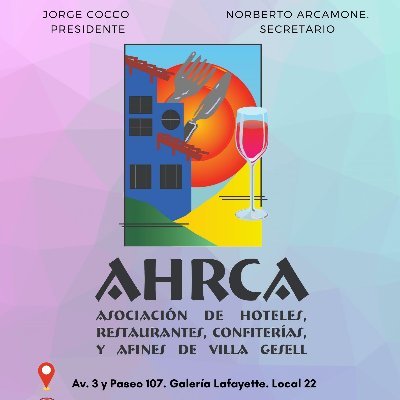 Asociación de Hoteles, Restaurantes, Confiterías y Afines de Villa Gesell