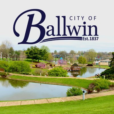 BallwinParksRec's profile picture. City of Ballwin, Missouri Parks and Recreation 💚 #BallwinMO #BringingPeopleTogether Social Media Terms of Use - https://t.co/JPkFRGNTzQ.