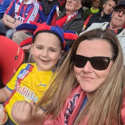 Poráic's Mummy, @cpfc, keen dancer & coffee drinker, Inclusion is for everyone #viewsaremyown