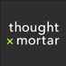 Thought & Mortar (@thoughtmortar) Twitter profile photo Thought & Mortar (@thoughtmortar) Twitter profile photo