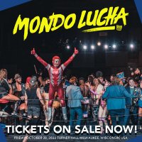 MONDO LUCHA!(@MONDOLUCHA) 's Twitter Profile Photo