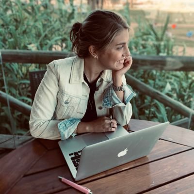 LuCaldeiro's profile picture. Someone who became an architect, then a translator and now navigates across the international waters of the world 🌎 MA in Comms & Marketing