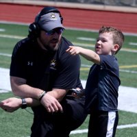 Collin Prosser(@Coach_Prosser) 's Twitter Profile Photo