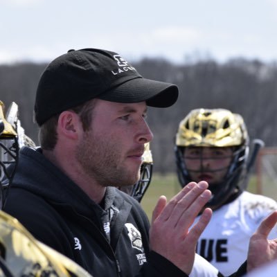 Head Coach: Purdue Men’s Lacrosse