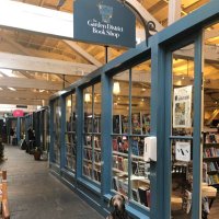 the garden district book shop (@thegdbookshop) Twitter profile photo