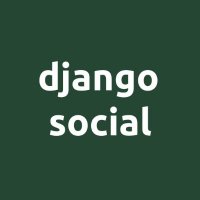 DjangoSocial (@djangosocial) 's Twitter Profile