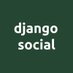 DjangoSocial (@DjangoSocial) Twitter profile photo