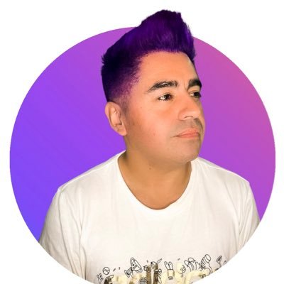 💜Profesión Comunicador Audiovisual, Filmmaker, creador de contenido, asesor de redes sociales y Fundador de Academia Creativa