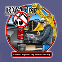 DigAlert(@DigAlert) 's Twitter Profile Photo