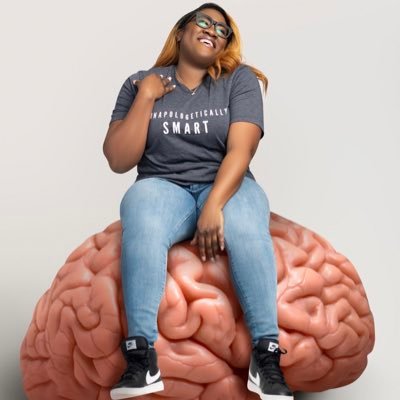 3rd Year PHD student | OSU | Haesemeyer Lab Neuroscience | FND | Mental Health Advocate | 1 9 0 8 | HBCU grad | #blackinneuro