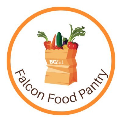 The #BGSU Falcon Food Panty provides a free bag of groceries to those in need. For updates follow us on https://t.co/BnhdW4DcMi