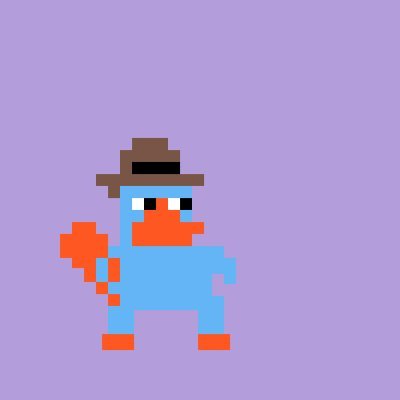 Pixel Perry NFTさんのプロフィール画像